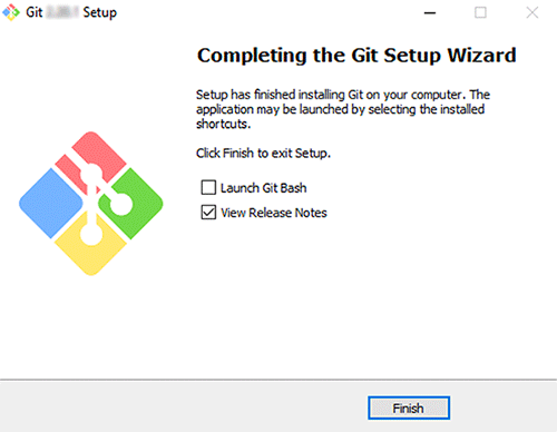 Passo 4 da instalacao do Git no Windows